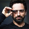 Сергей Брин Google Glass