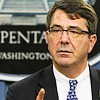 Ashton Carter, Эштон Картер, Министр обороны США