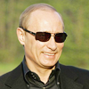 Путин В. В,