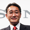 Kazuo Hirai, CEO Sony