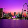 Singapore Skyline