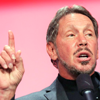 Larry Ellison, CEO Oracle