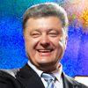 Пётр Порошенко, президент Украины