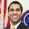 Аджит Пай (Ajit Pai), председатель Федеральной комиссии по связи (FCC) США